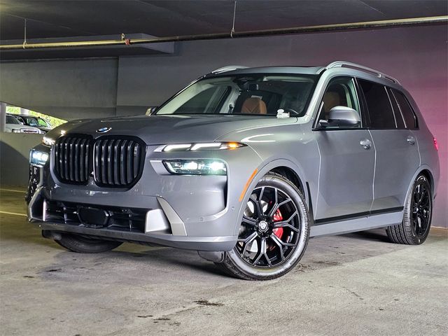 2023 BMW X7 xDrive40i