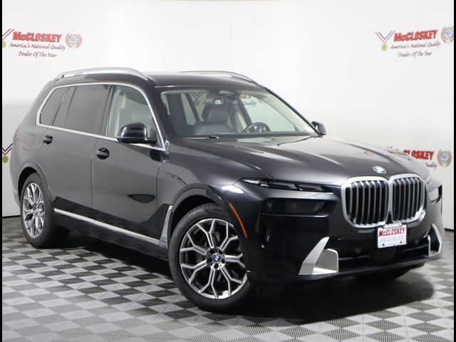 2023 BMW X7 xDrive40i