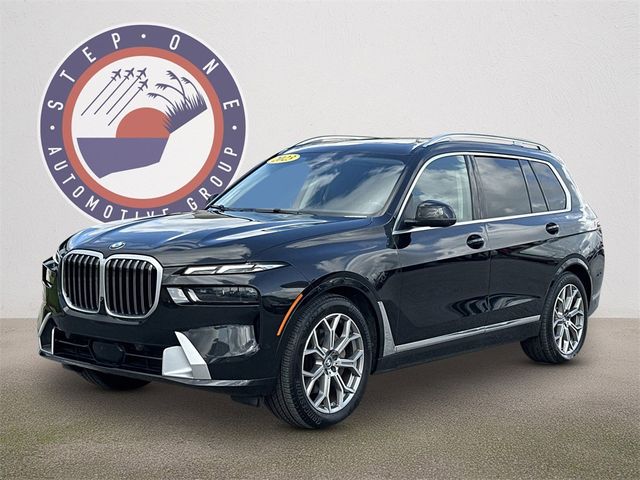 2023 BMW X7 xDrive40i