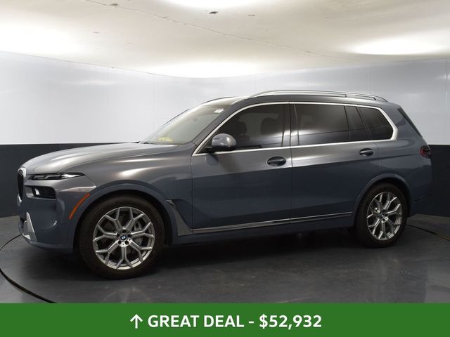 2023 BMW X7 xDrive40i