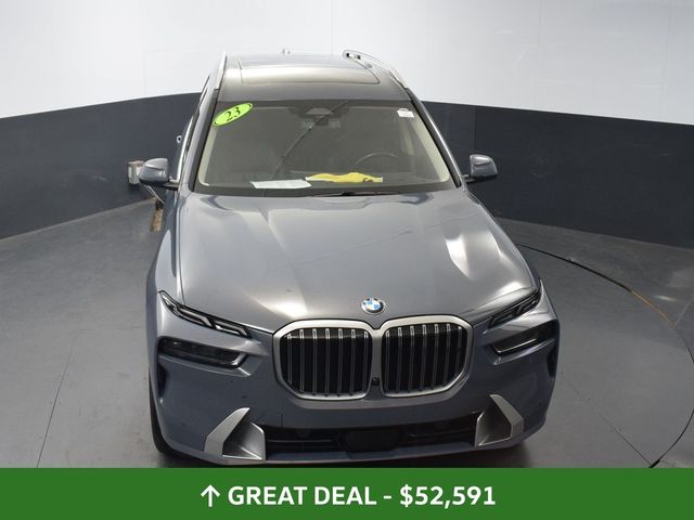 2023 BMW X7 xDrive40i