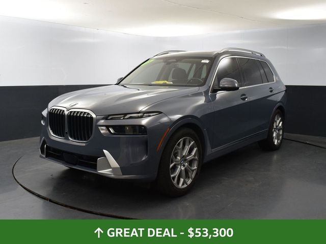 2023 BMW X7 xDrive40i