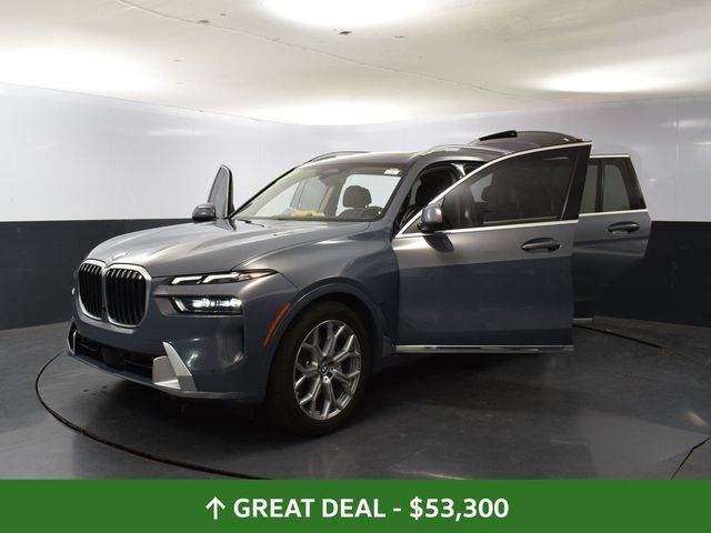 2023 BMW X7 xDrive40i