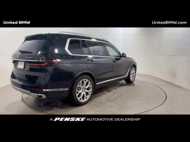 2023 BMW X7 xDrive40i