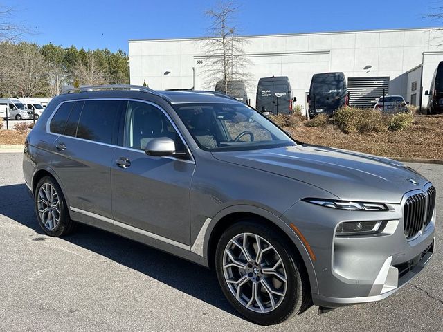 2023 BMW X7 xDrive40i