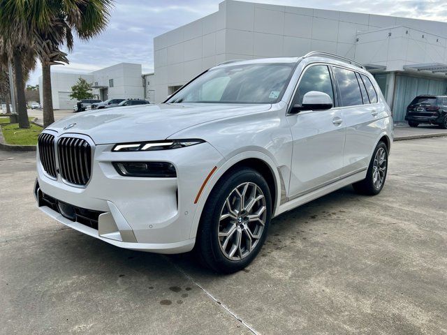 2023 BMW X7 xDrive40i