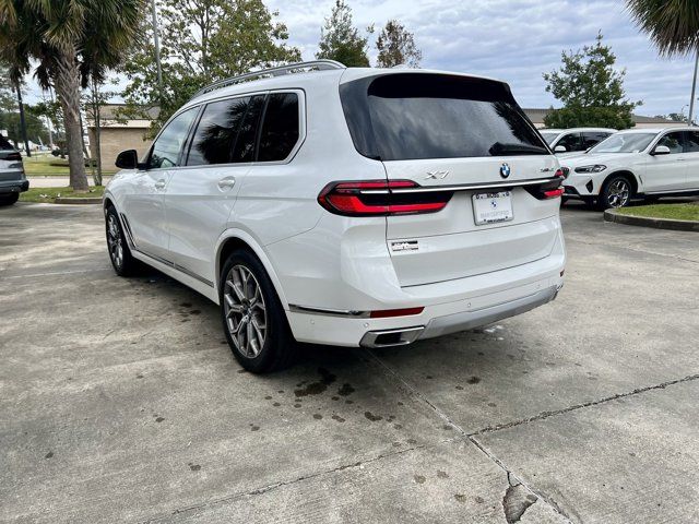 2023 BMW X7 xDrive40i