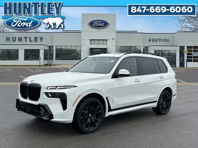 2023 BMW X7 xDrive40i