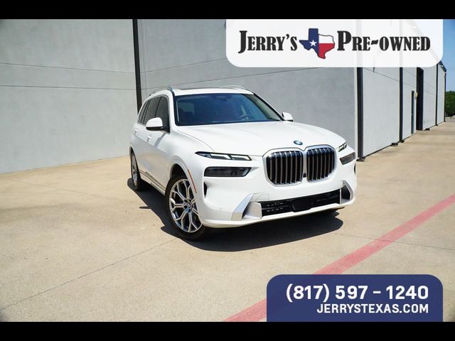 2023 BMW X7 xDrive40i