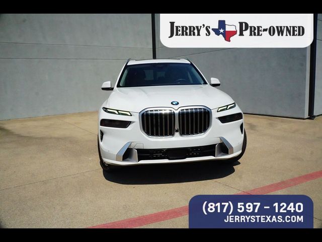 2023 BMW X7 xDrive40i