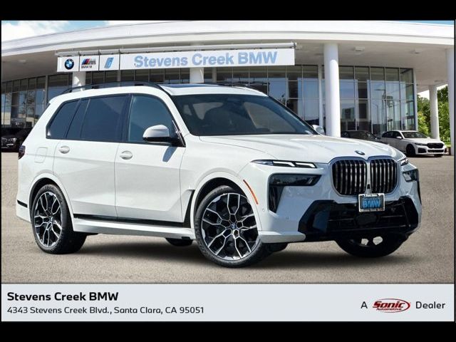 2023 BMW X7 xDrive40i