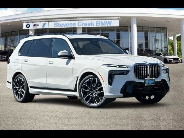 2023 BMW X7 xDrive40i