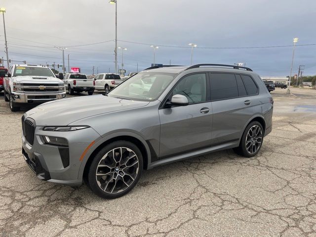 2023 BMW X7 xDrive40i