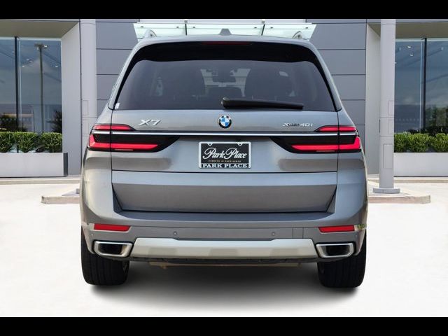 2023 BMW X7 xDrive40i