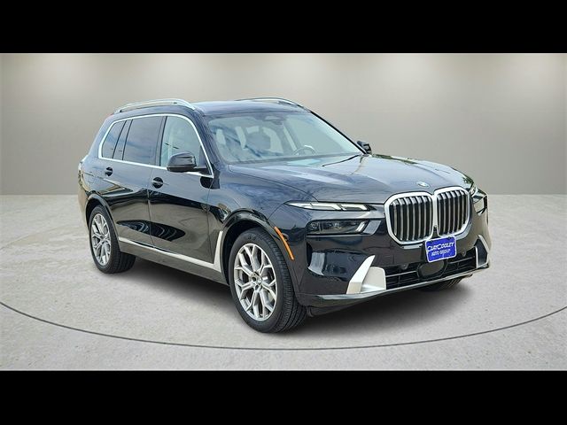 2023 BMW X7 xDrive40i