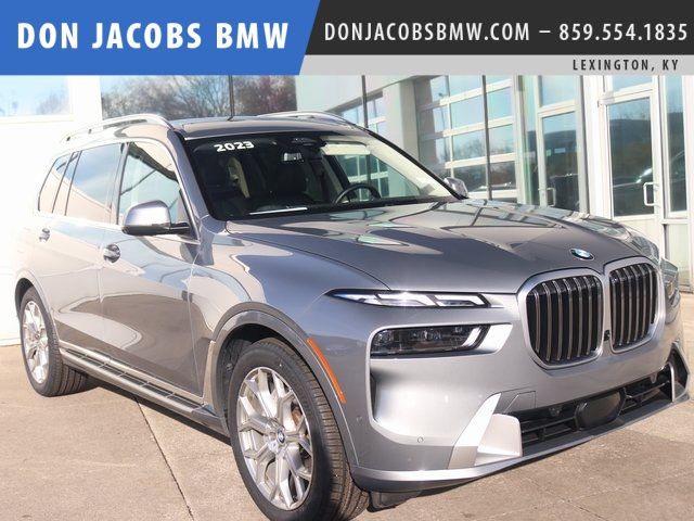 2023 BMW X7 xDrive40i