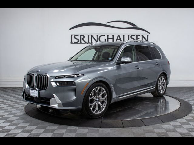 2023 BMW X7 xDrive40i