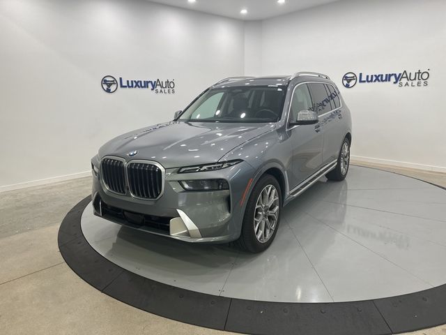 2023 BMW X7 xDrive40i