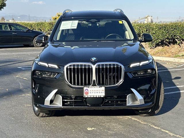 2023 BMW X7 xDrive40i