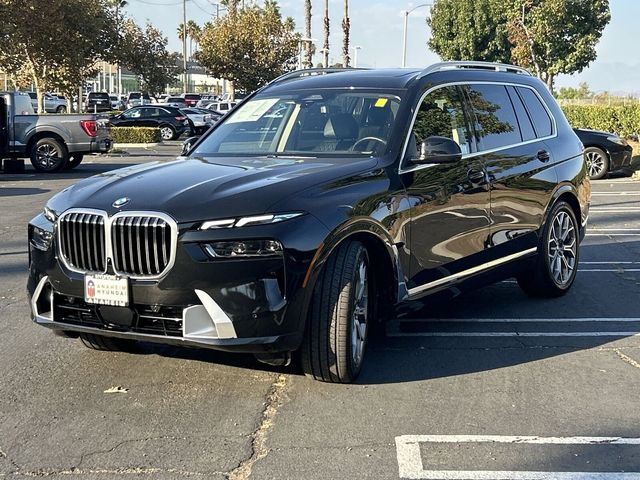 2023 BMW X7 xDrive40i