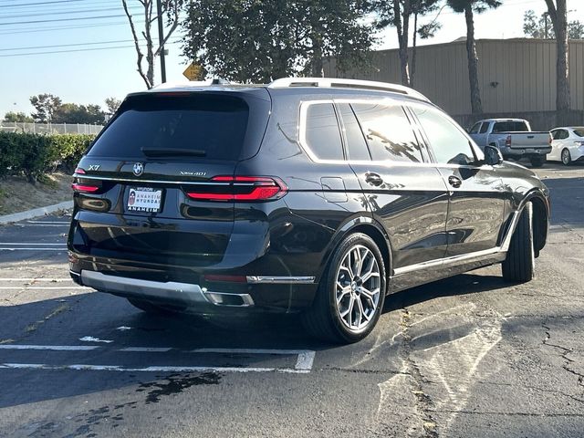 2023 BMW X7 xDrive40i