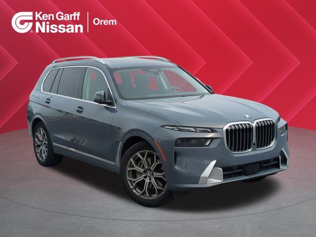 2023 BMW X7 xDrive40i