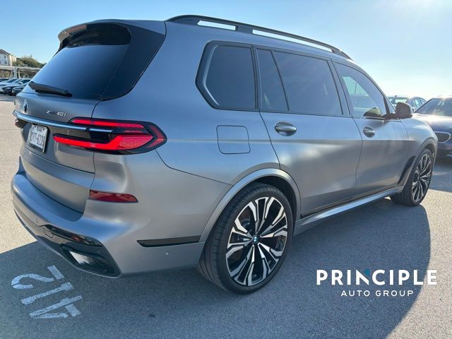 2023 BMW X7 xDrive40i