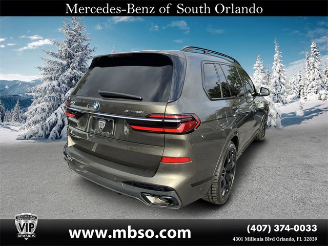 2023 BMW X7 xDrive40i