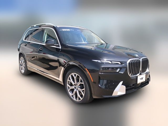 2023 BMW X7 xDrive40i