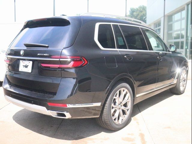 2023 BMW X7 xDrive40i