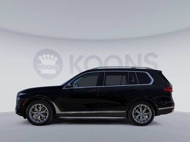 2023 BMW X7 xDrive40i