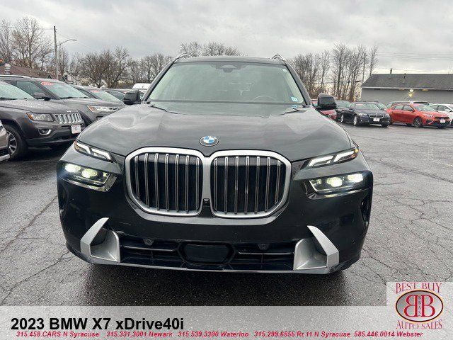 2023 BMW X7 xDrive40i