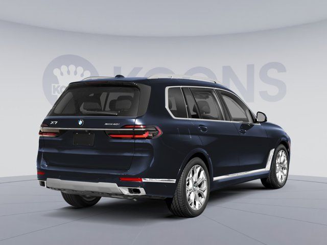 2023 BMW X7 xDrive40i