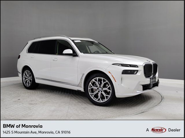 2023 BMW X7 xDrive40i