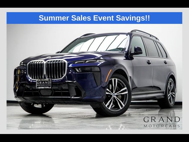 2023 BMW X7 xDrive40i