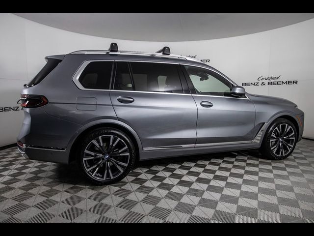 2023 BMW X7 xDrive40i