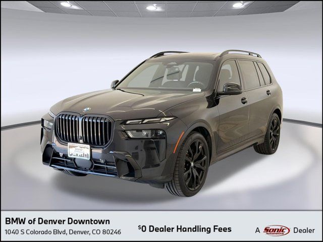 2023 BMW X7 xDrive40i