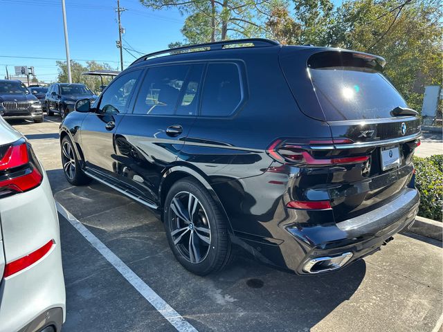 2023 BMW X7 xDrive40i