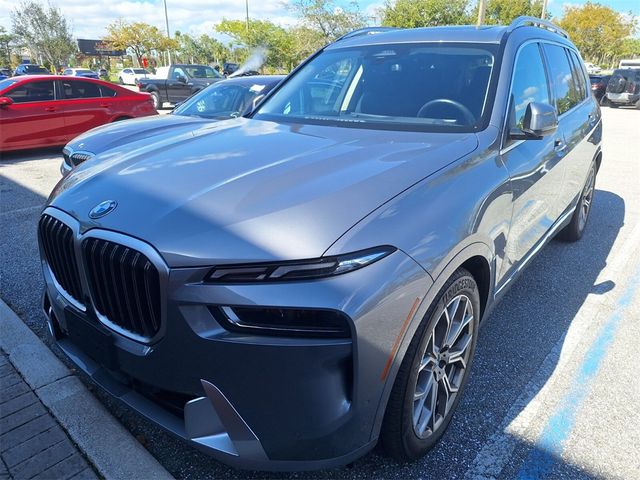 2023 BMW X7 xDrive40i