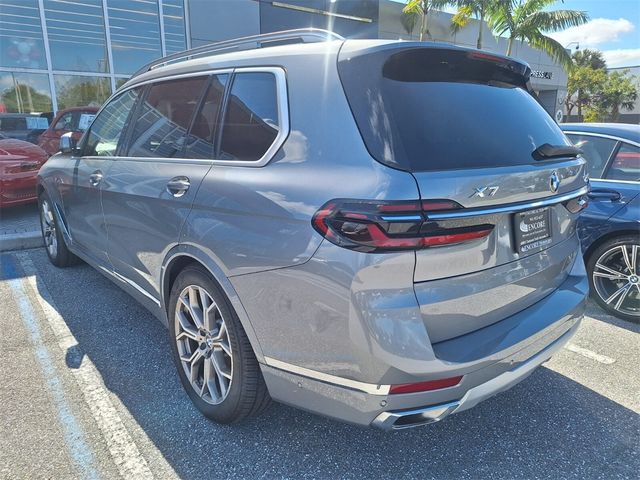 2023 BMW X7 xDrive40i