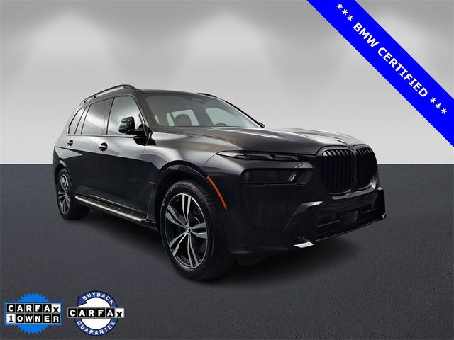 2023 BMW X7 xDrive40i