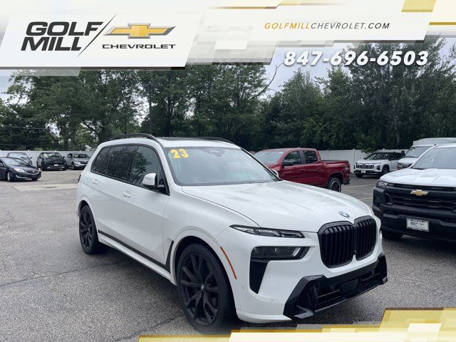 2023 BMW X7 xDrive40i