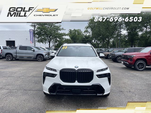 2023 BMW X7 xDrive40i