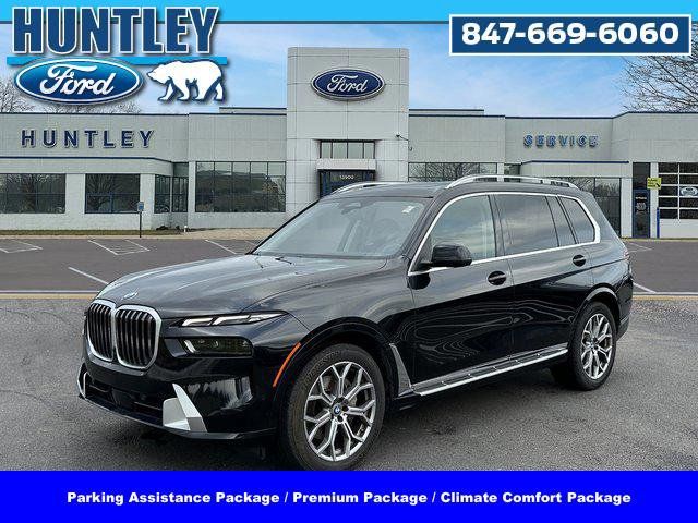 2023 BMW X7 xDrive40i