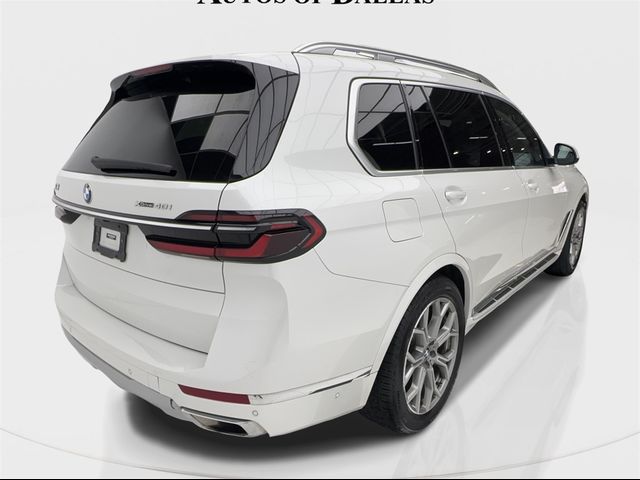 2023 BMW X7 xDrive40i