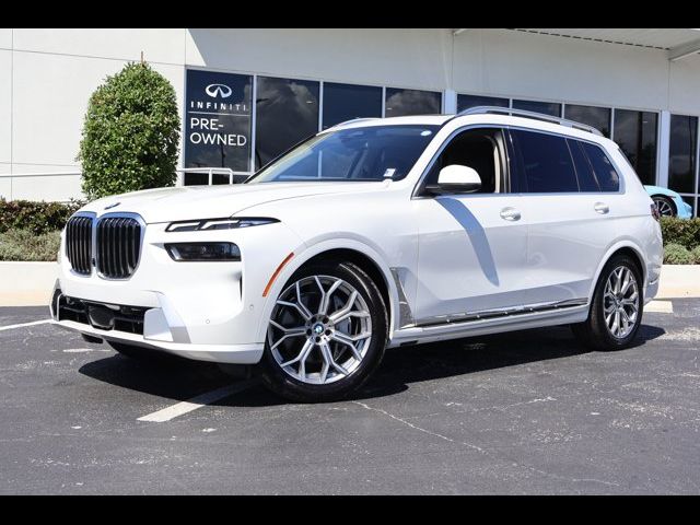 2023 BMW X7 xDrive40i