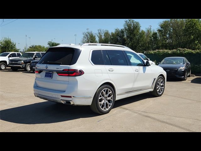 2023 BMW X7 xDrive40i