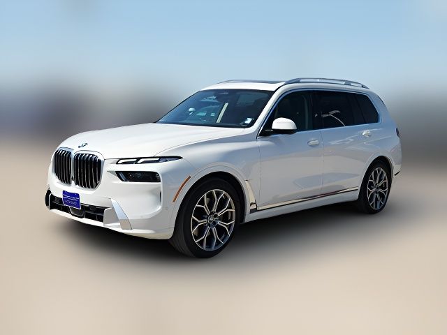 2023 BMW X7 xDrive40i