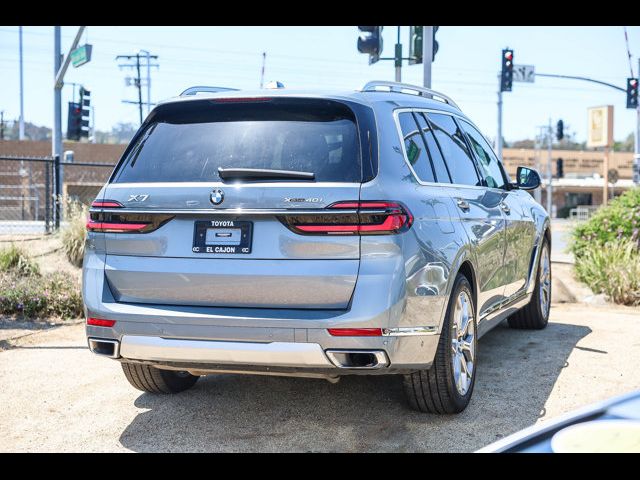2023 BMW X7 xDrive40i
