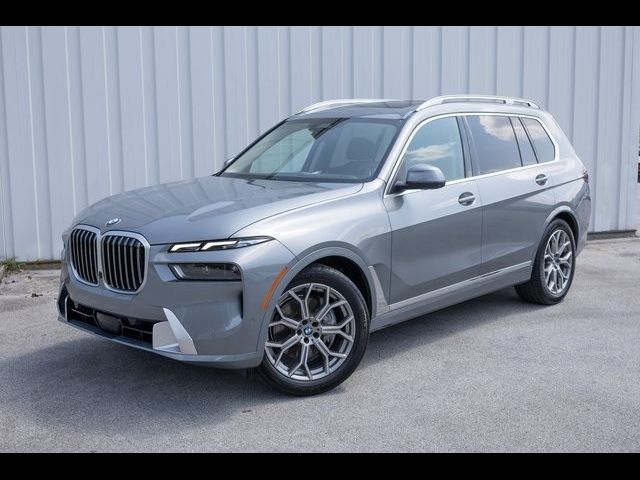 2023 BMW X7 xDrive40i